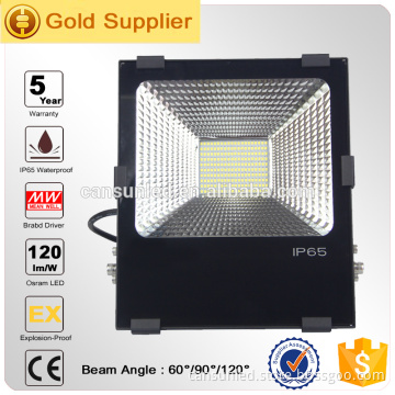 Outdoor IP65 led light high power LED floodlight 100W
